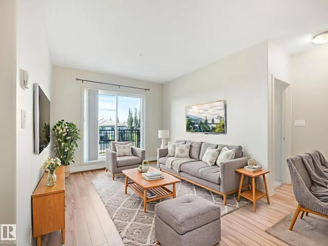 #317 1144 ADAMSON DR SW, Edmonton, Alberta T6W2X7