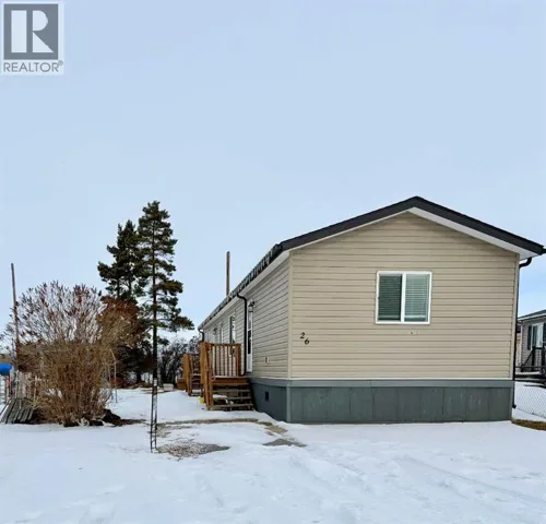 26, 1609 14 Street, Wainwright, Alberta T9W1K4