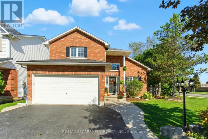 2 CALEDONIA AVENUE, Haldimand, Ontario N3W2L1