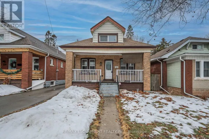246 OTTAWA STREET S, Hamilton (Delta), Ontario L8K2G1