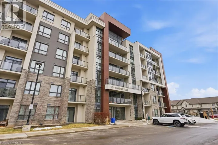 101 SHOREVIEW Place Unit# 624, Hamilton, Ontario L8E0K2