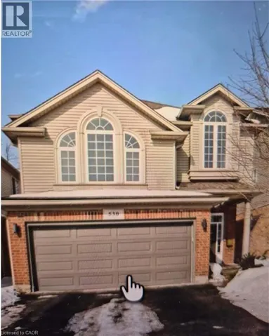 515 LITTLE DOVER Crescent, Waterloo, Ontario N2K4B7