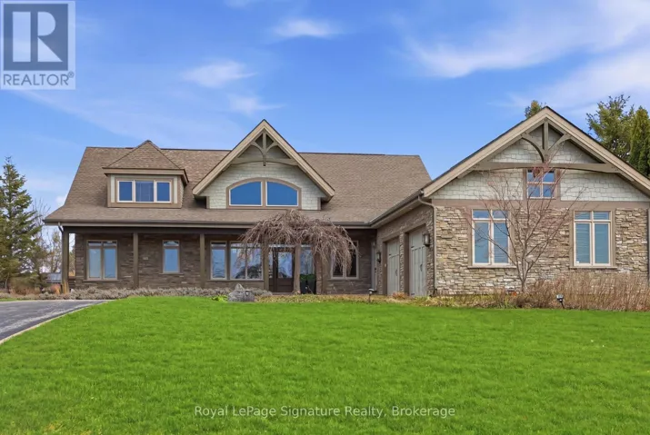 176 HIGH BLUFF LANE, Blue Mountains, Ontario N0H2P0