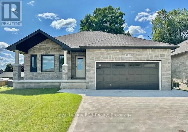 222 16TH AVENUE CRESCENT, Hanover, Ontario N4N3V3