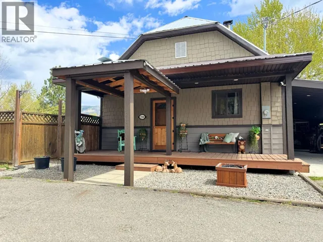 2200 Almond Gardens Road E, Grand Forks, British Columbia V0H1H4