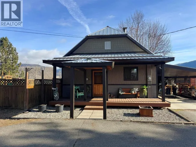 2200 Almond Gardens Road E, Grand Forks, British Columbia V0H1H4