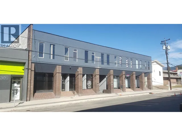 3307 32 Avenue Unit# 200, Vernon, British Columbia V1T5L7
