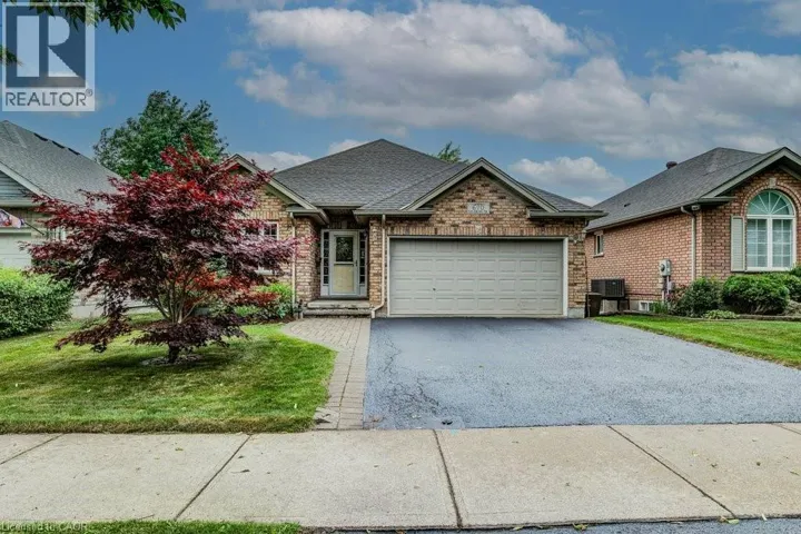 670 SALZBURG Drive, Waterloo, Ontario N2V2N8