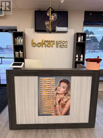 3-NAIL STATION - 6166 YONGE STREET, Toronto (Willowdale West), Ontario M2M3X1