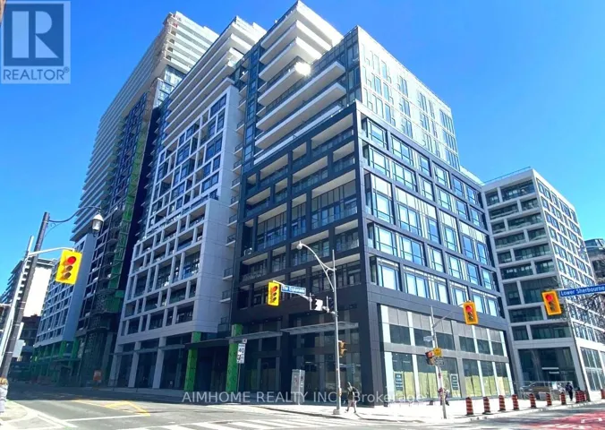 60 PRINCESS STREET, Toronto (Waterfront Communities), Ontario M5A2C7