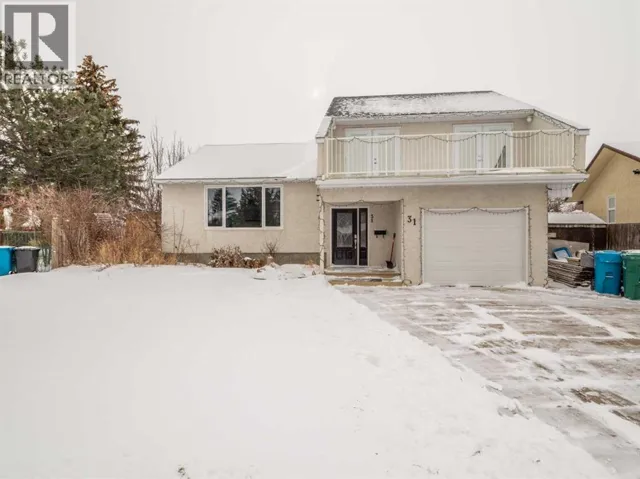 31 Sheridan Place W, Lethbridge, Alberta T1K4M8