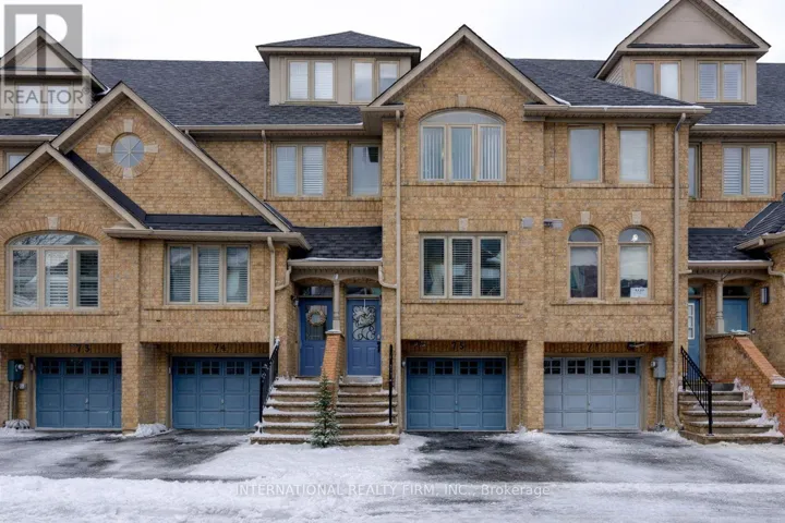 75 - 1168 ARENA ROAD, Mississauga (Applewood), Ontario L4Y4K7