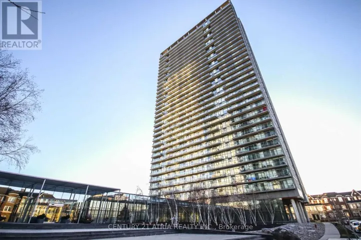 2801 - 105 THE QUEENSWAY AVENUE, Toronto (High Park-Swansea), Ontario M6S5B5