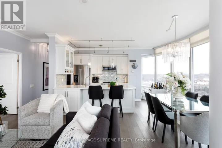 1205 - 15 WINDERMERE AVENUE, Toronto (High Park-Swansea), Ontario M6S5A2