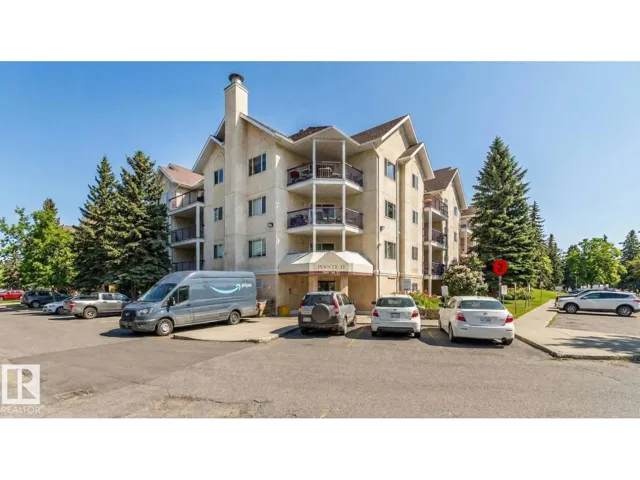 #446 10636 120 ST NW, Edmonton, Alberta T5H4L5