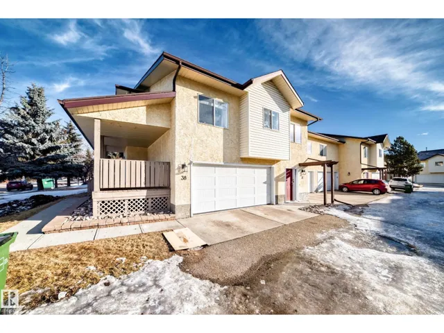 #38 3811 85 ST NW, Edmonton, Alberta T6K4C7