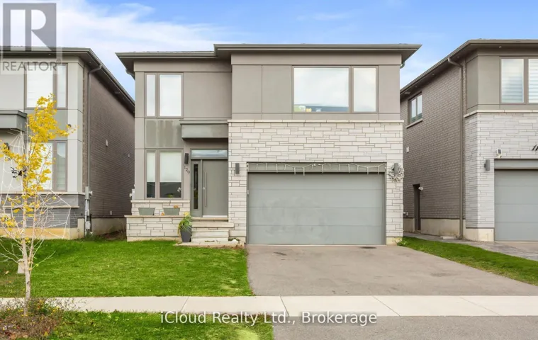 120 BEDROCK DRIVE, Hamilton (Stoney Creek Mountain), Ontario L8J0K6