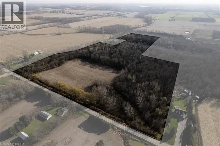 N/A NORFOLK COUNTY RD19E, Wilsonville, Ontario N0E1Z0