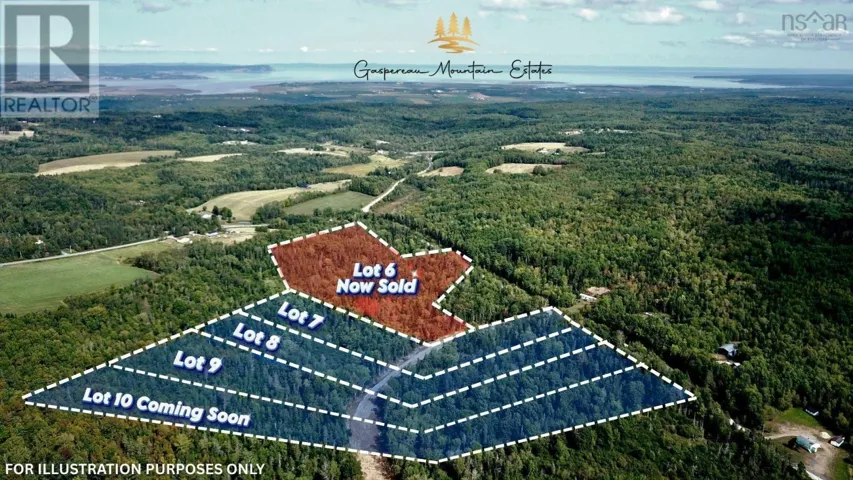 Lot 9 Greenfield Road, Greenfield, Nova Scotia B0P1X0