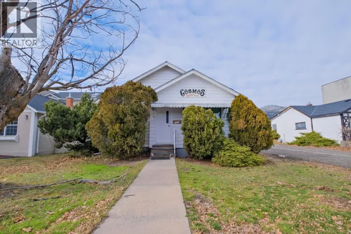 13218 KELLY Avenue, Summerland, British Columbia V0H1Z0