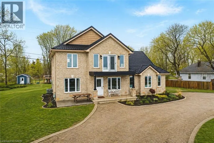 2801 NORTH SHORE Drive, Lowbanks, Ontario N0A1K0
