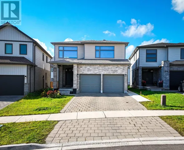 3719 SOMERSTON CRESCENT, London South (South W), Ontario N6L0G4