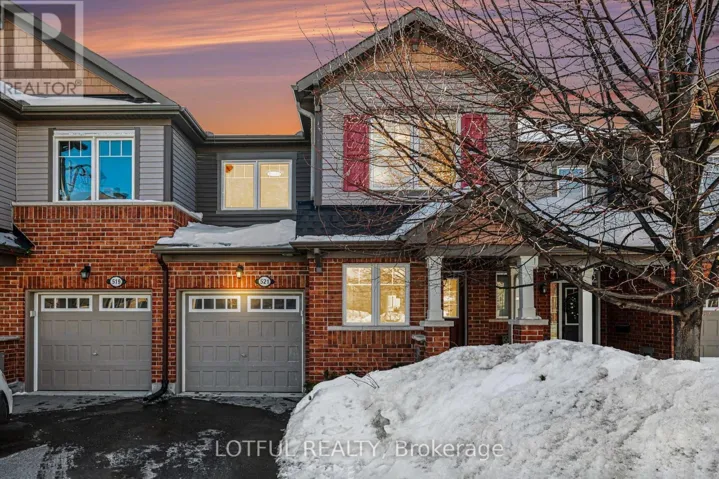 521 FOXLIGHT CIRCLE, Ottawa, Ontario K2M0L9