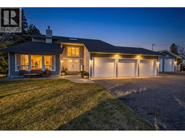 4139 Wallace Hill Road, Kelowna, British Columbia V1W4B6