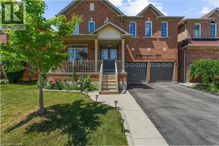 6 CANARYGRASS Drive, Brampton, Ontario L6R3C4