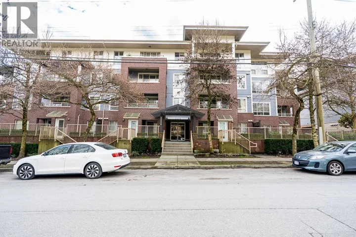 307 2228 WELCHER AVENUE, Port Coquitlam, British Columbia V3C1X3