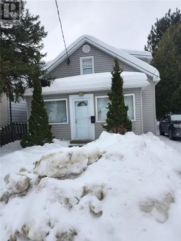 217 St George Street, Sudbury, Ontario P3C2X1