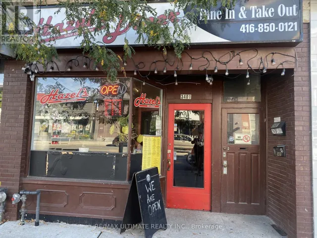 3401 YONGE STREET, Toronto (Lawrence Park North), Ontario M4N2M8