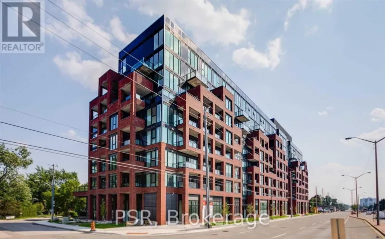 524 - 2799 KINGSTON ROAD, Toronto (Cliffcrest), Ontario M1M1N1