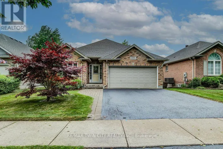 670 SALZBURG DRIVE, Waterloo, Ontario N2V2N8