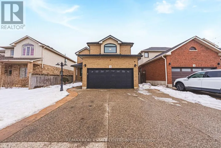 6 SECOND ROAD W, Hamilton (Stoney Creek Mountain), Ontario L8J2R8