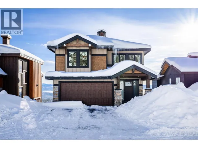 550 Feathertop Way, Big White, British Columbia V1P1P3