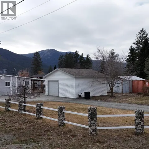 448 Dodding Avenue, Merritt, British Columbia V0K1Y0