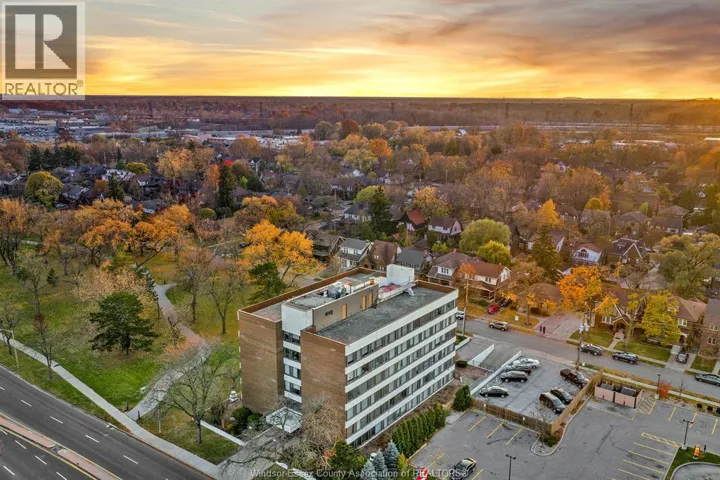 2144 PELISSIER STREET Unit# 602, Windsor, Ontario N8X1N4