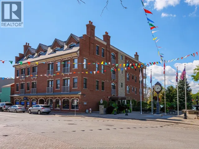 252 Dalhousie Unit# 303, Amherstburg, Ontario N9V1W7