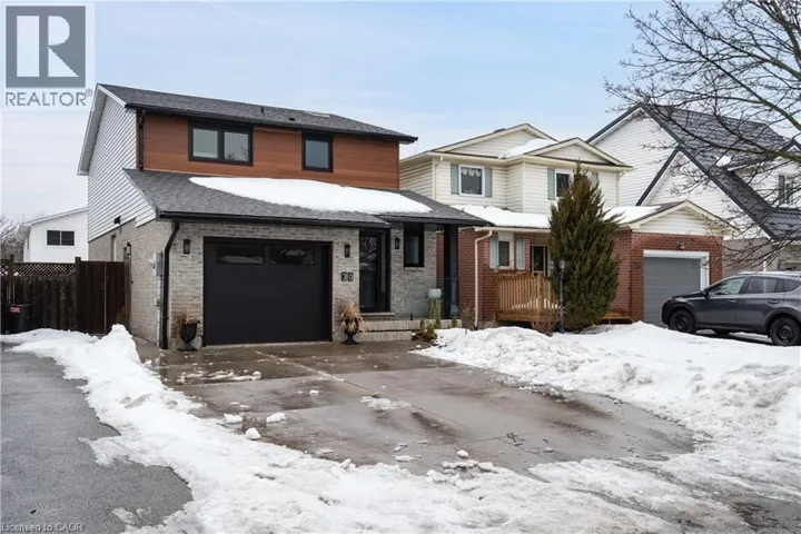 30 BUCHANAN Crescent, Thorold, Ontario L2V4M5