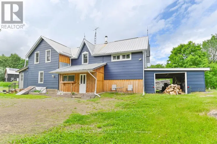369 5TH CONCESSION ROAD S, Addington Highlands (Addington Highlands), Ontario K0H1P0