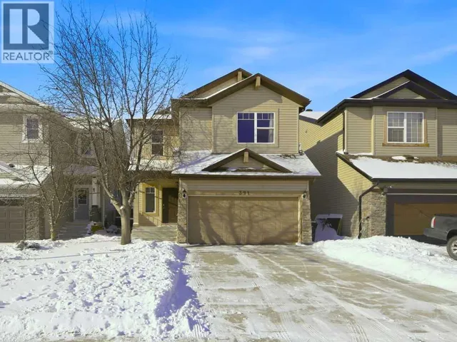 391 Tuscany Ridge Heights NW, Calgary, Alberta T3L3B6