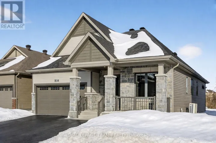 727 COAST CIRCLE, Ottawa, Ontario K4M0N2