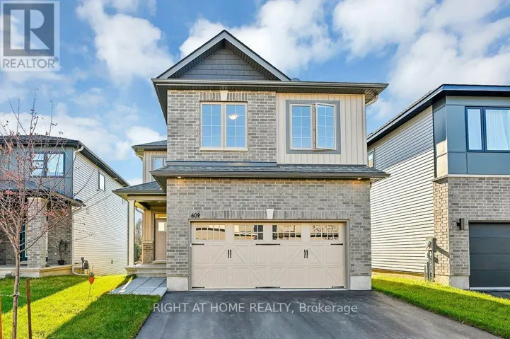 609 ENCLAVE LANE, Clarence-Rockland, Ontario K1K1T2