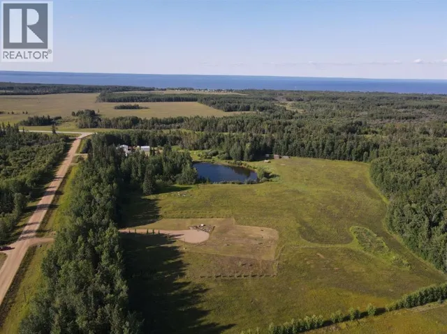 74013 Range Road 135, Joussard, Alberta T0G1J0