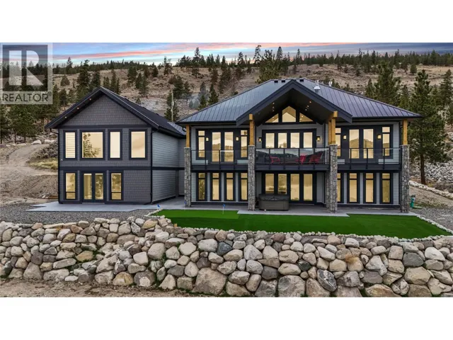 6472 Monck Park Road, Merritt, British Columbia V1K1A0