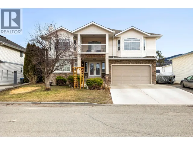 1690 Bann Street, Merritt, British Columbia V1K1E9