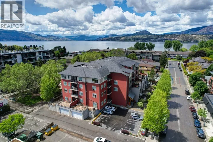 457 West Avenue Unit# 111, Kelowna, British Columbia V1Y4Z3