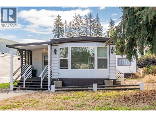 3350 10 Avenue NE Unit# 106, Salmon Arm, British Columbia V1E1J6