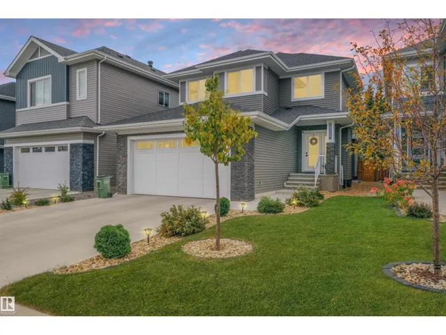 16311 34 AV SW, Edmonton, Alberta T6W4V7
